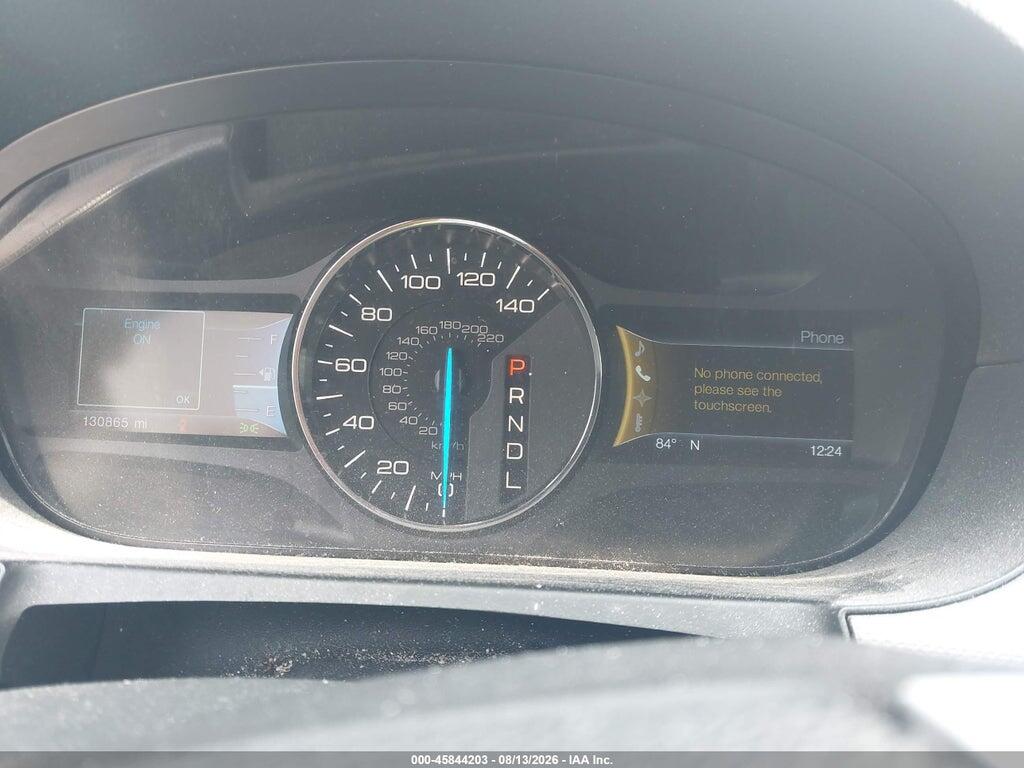 2FMDK3J97DBC65525 2013 FORD EDGE photo no. 7