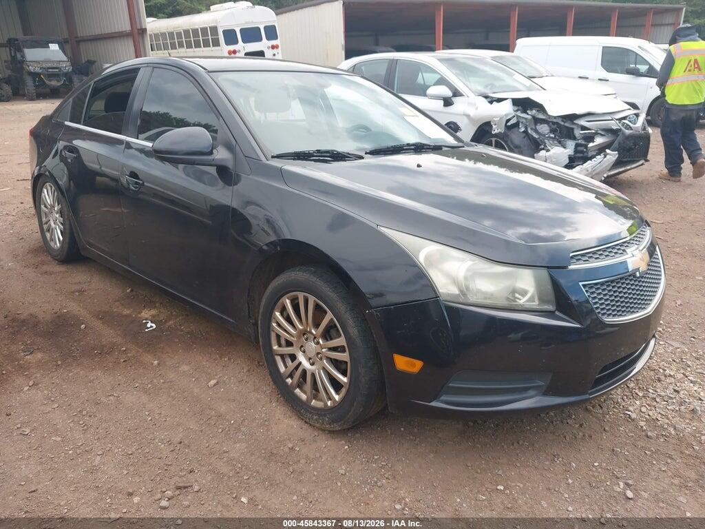 1G1PH5SB3D7320633 2013 CHEVROLET CRUZE photo no. 1