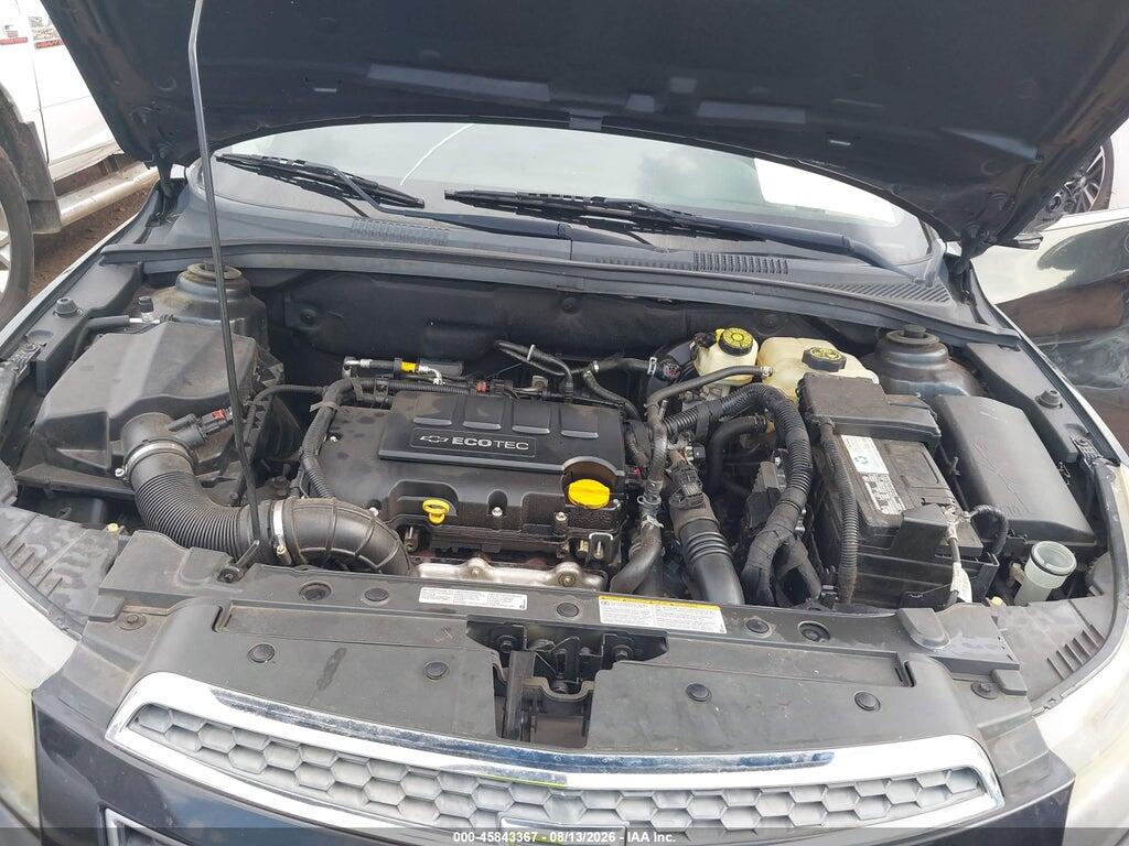 1G1PH5SB3D7320633 2013 CHEVROLET CRUZE photo no. 10
