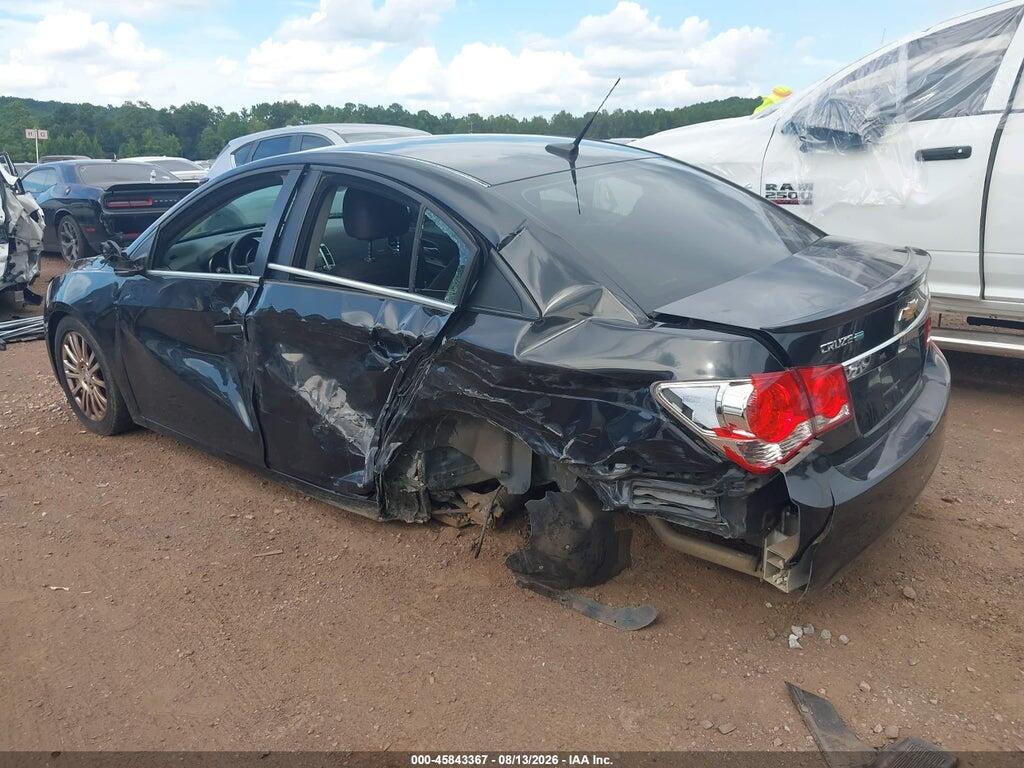 1G1PH5SB3D7320633 2013 CHEVROLET CRUZE photo no. 3