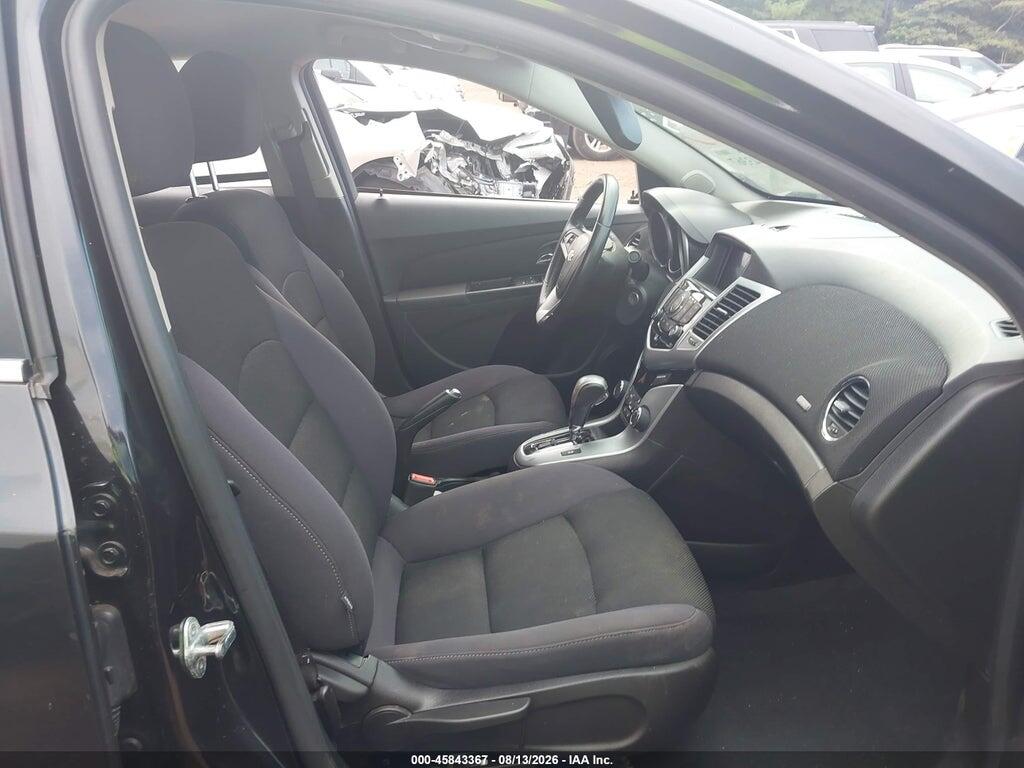 1G1PH5SB3D7320633 2013 CHEVROLET CRUZE photo no. 5