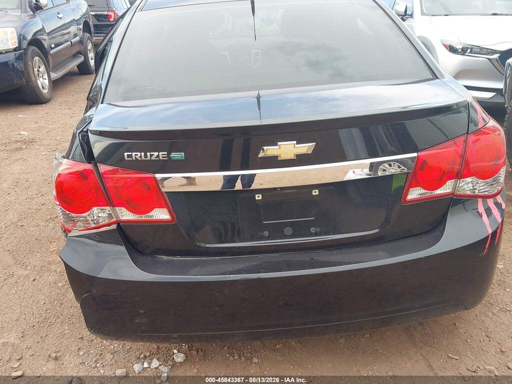 1G1PH5SB3D7320633 2013 CHEVROLET CRUZE photo no. 6