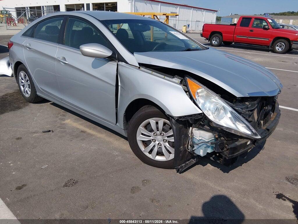5NPEB4AC9DH765636 2013 HYUNDAI SONATA photo no. 1