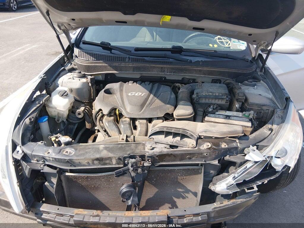 5NPEB4AC9DH765636 2013 HYUNDAI SONATA photo no. 10