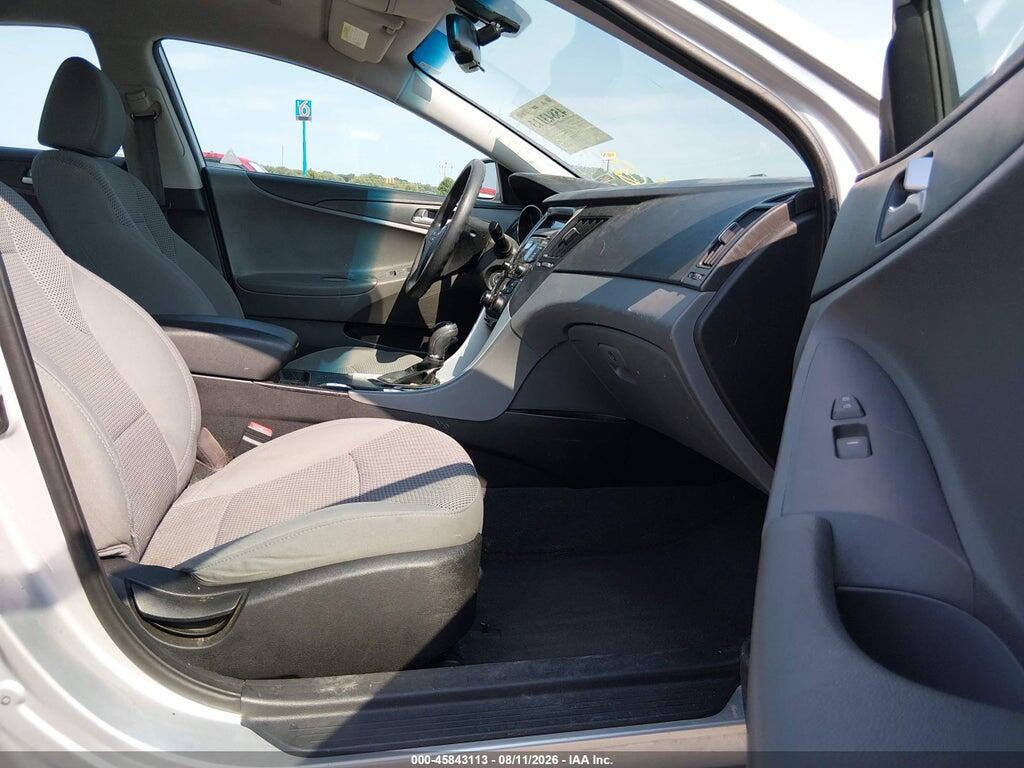 5NPEB4AC9DH765636 2013 HYUNDAI SONATA photo no. 5
