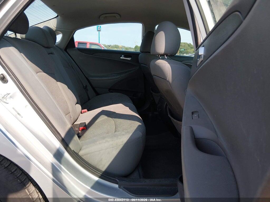 5NPEB4AC9DH765636 2013 HYUNDAI SONATA photo no. 8