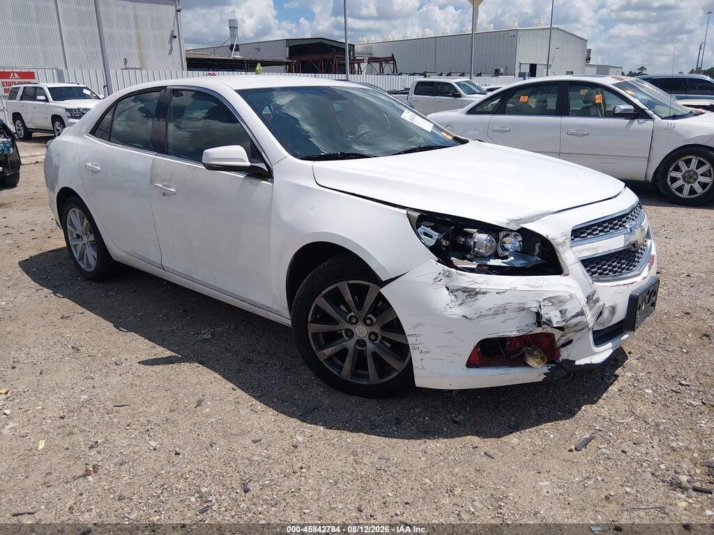 1G11E5SA0DF279633 2013 CHEVROLET MALIBU photo no. 1