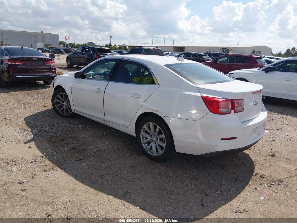 1G11E5SA0DF279633 2013 CHEVROLET MALIBU photo no. 3