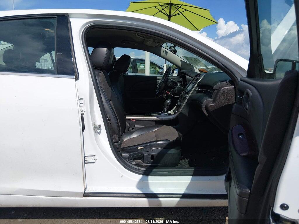 1G11E5SA0DF279633 2013 CHEVROLET MALIBU photo no. 5