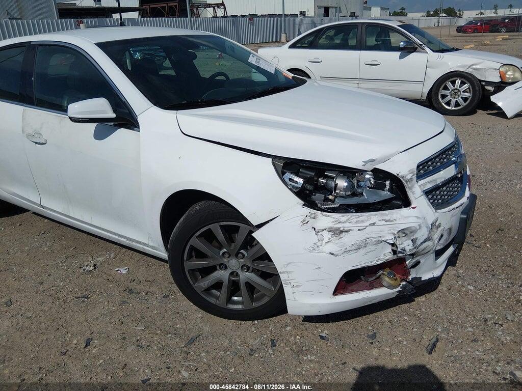 1G11E5SA0DF279633 2013 CHEVROLET MALIBU photo no. 6