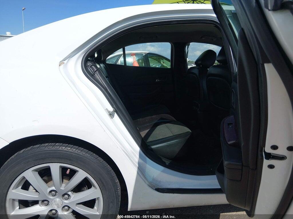 1G11E5SA0DF279633 2013 CHEVROLET MALIBU photo no. 8