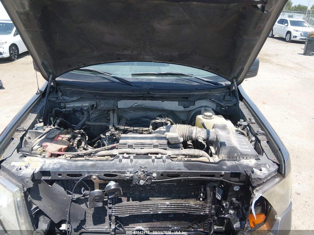 1FTMF1CF1DFA60166 2013 FORD F-150 photo no. 10