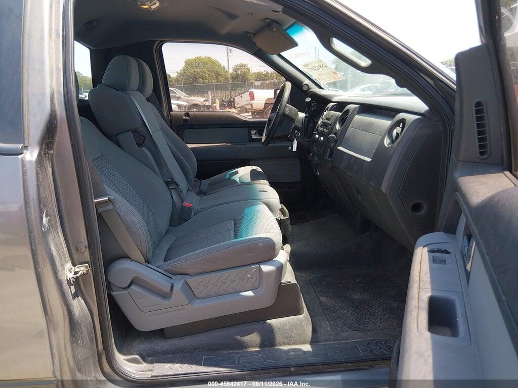 1FTMF1CF1DFA60166 2013 FORD F-150 photo no. 5