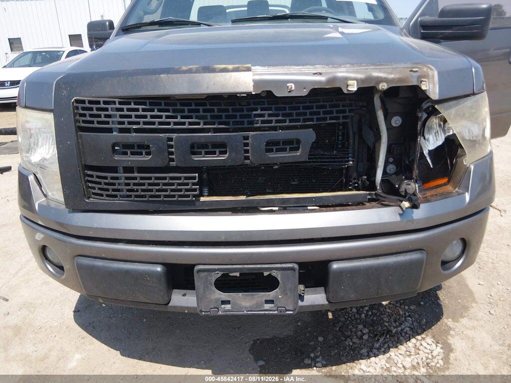 1FTMF1CF1DFA60166 2013 FORD F-150 photo no. 6