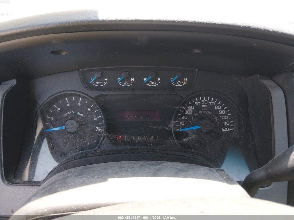 1FTMF1CF1DFA60166 2013 FORD F-150 photo no. 7