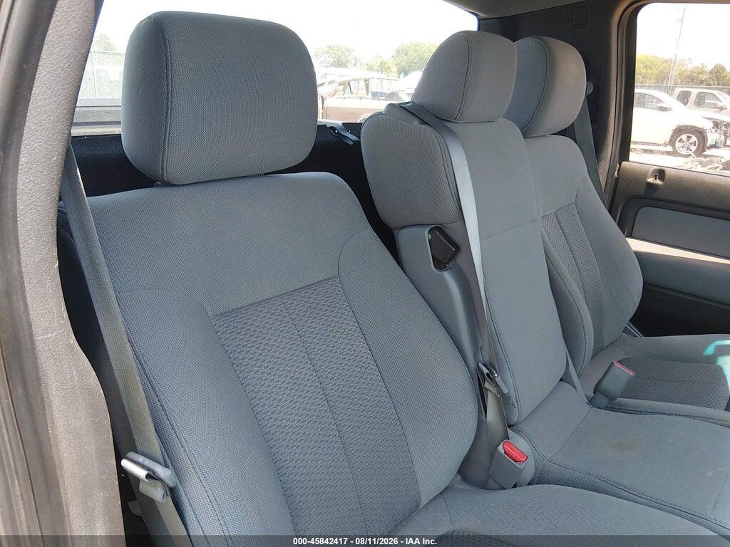 1FTMF1CF1DFA60166 2013 FORD F-150 photo no. 8
