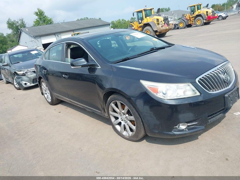 1G4GJ5E33DF251847 2013 BUICK LACROSSE photo no. 1