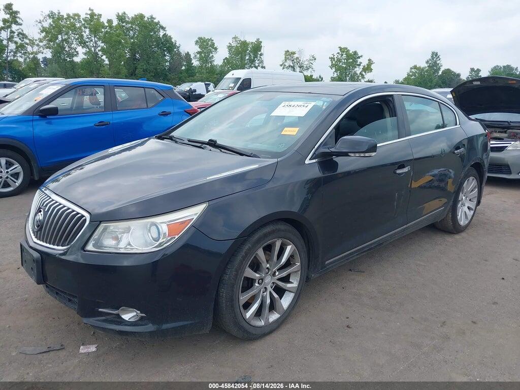1G4GJ5E33DF251847 2013 BUICK LACROSSE photo no. 2