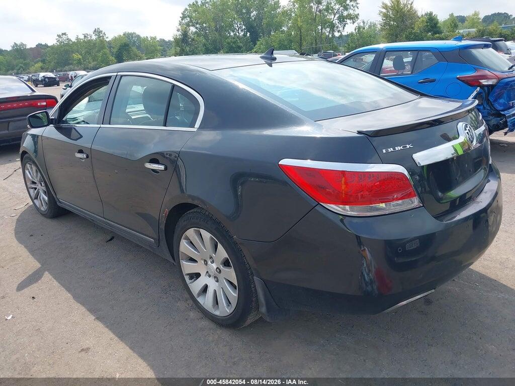 1G4GJ5E33DF251847 2013 BUICK LACROSSE photo no. 3
