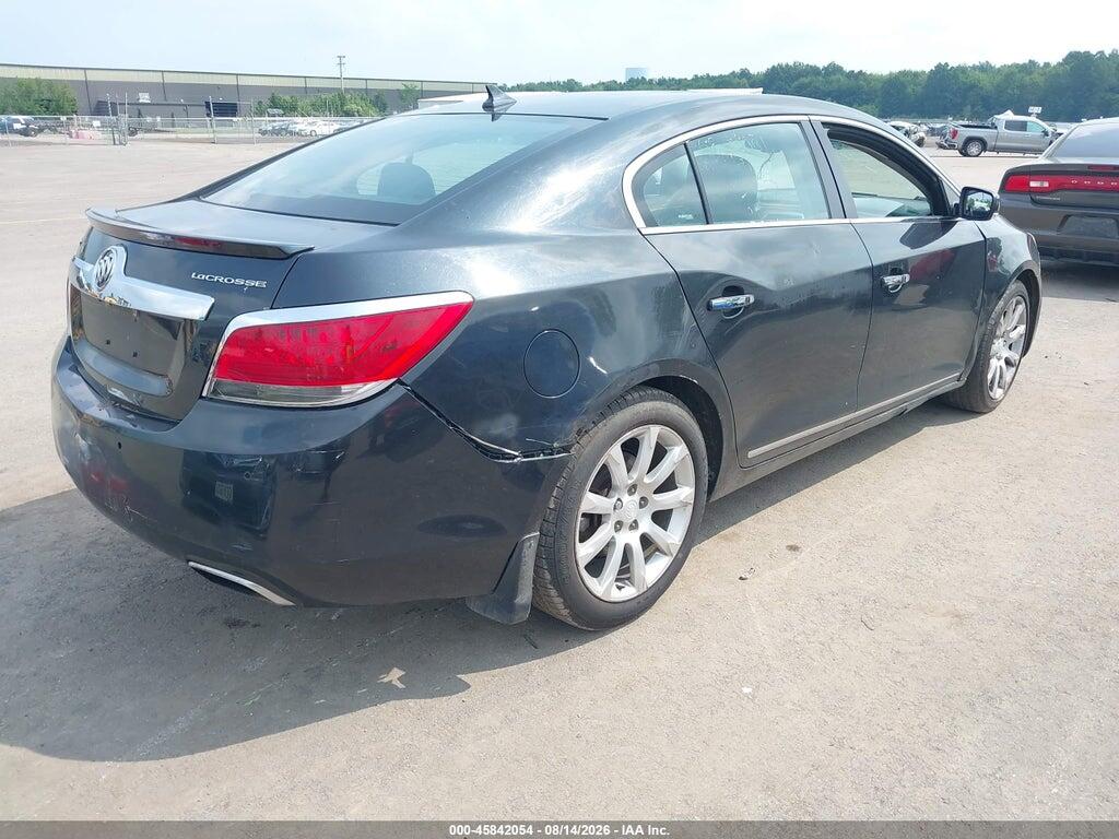 1G4GJ5E33DF251847 2013 BUICK LACROSSE photo no. 4