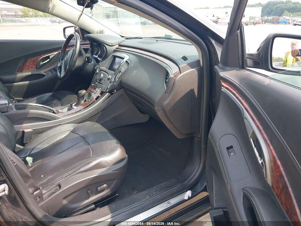 1G4GJ5E33DF251847 2013 BUICK LACROSSE photo no. 5