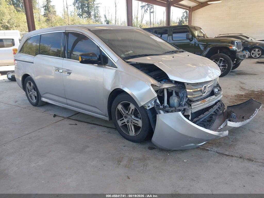 5FNRL5H95DB022615 2013 HONDA ODYSSEY photo no. 1