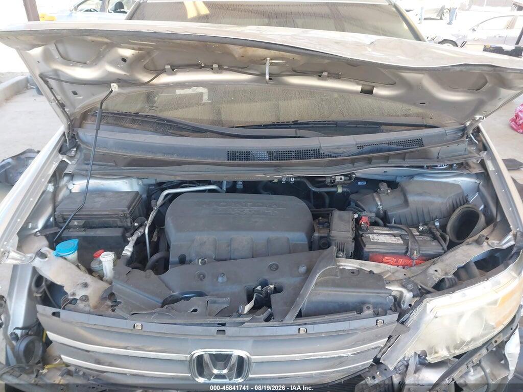 5FNRL5H95DB022615 2013 HONDA ODYSSEY photo no. 10