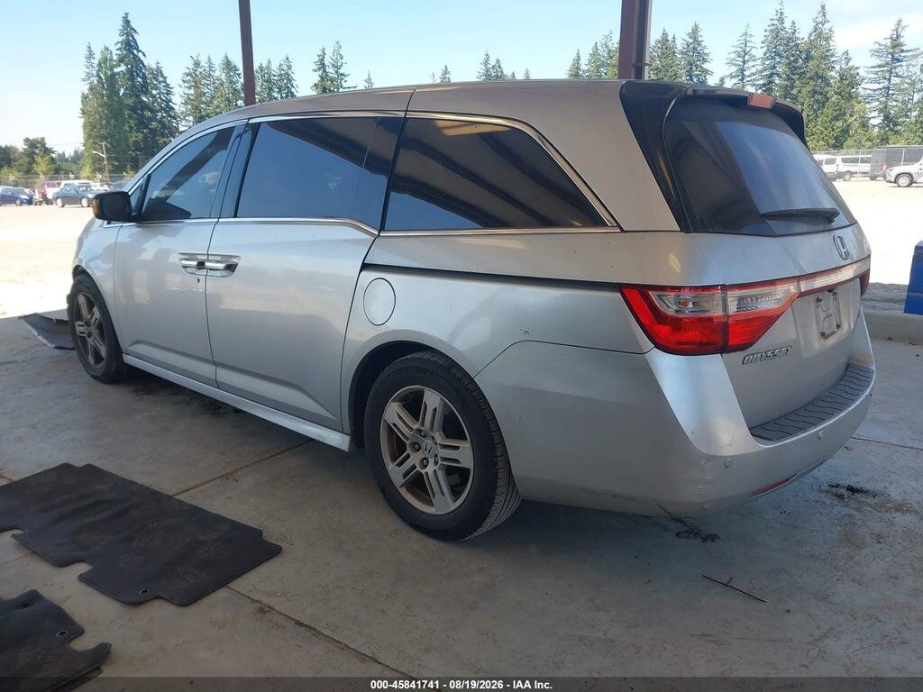 5FNRL5H95DB022615 2013 HONDA ODYSSEY photo no. 3