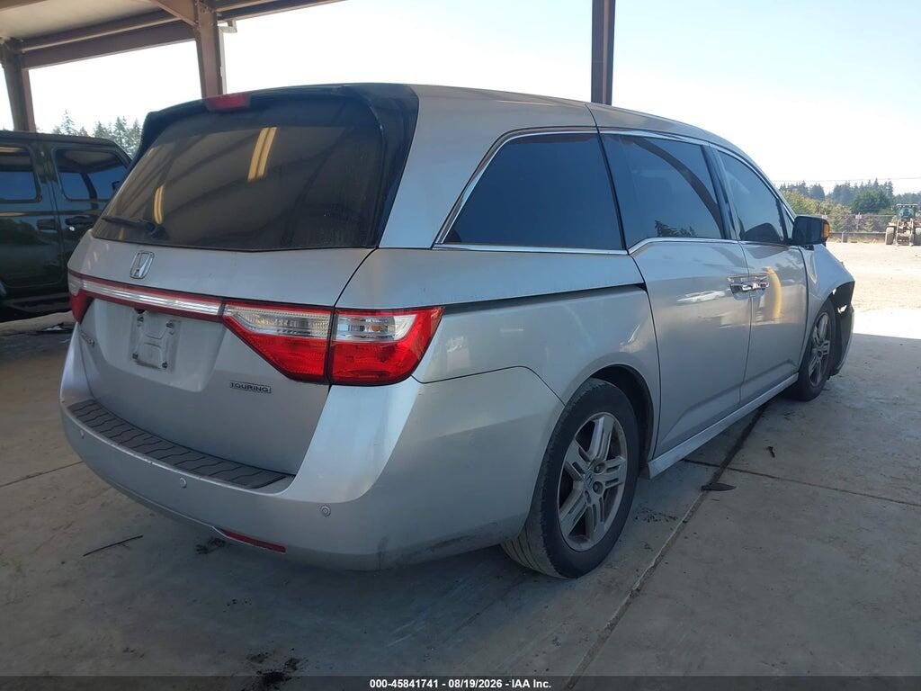 5FNRL5H95DB022615 2013 HONDA ODYSSEY photo no. 4