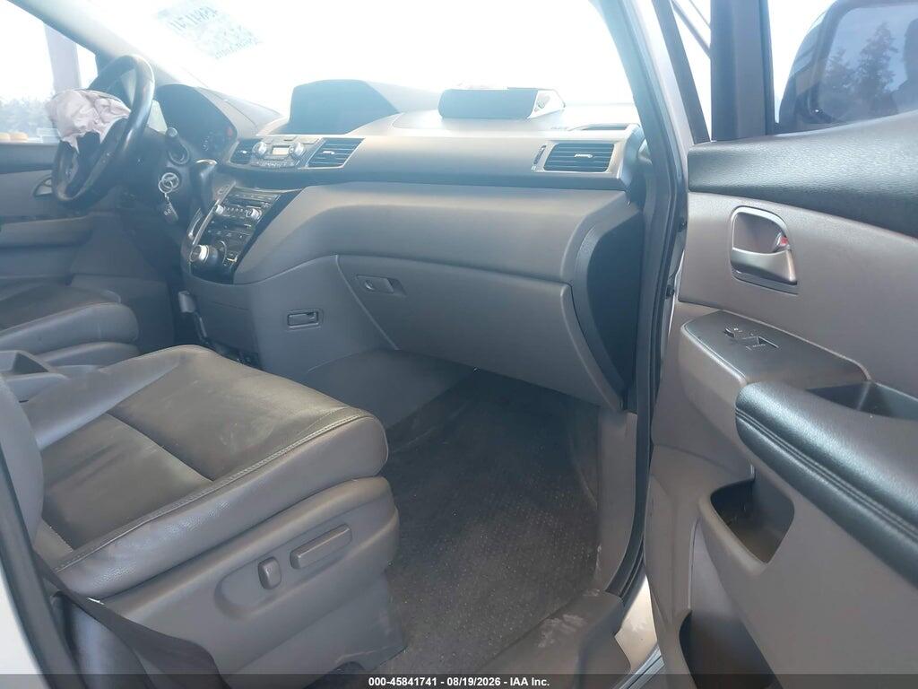 5FNRL5H95DB022615 2013 HONDA ODYSSEY photo no. 5