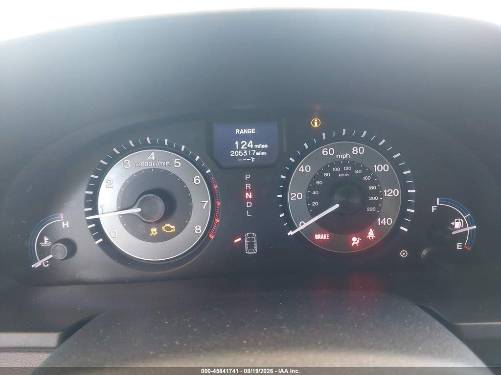 5FNRL5H95DB022615 2013 HONDA ODYSSEY photo no. 7