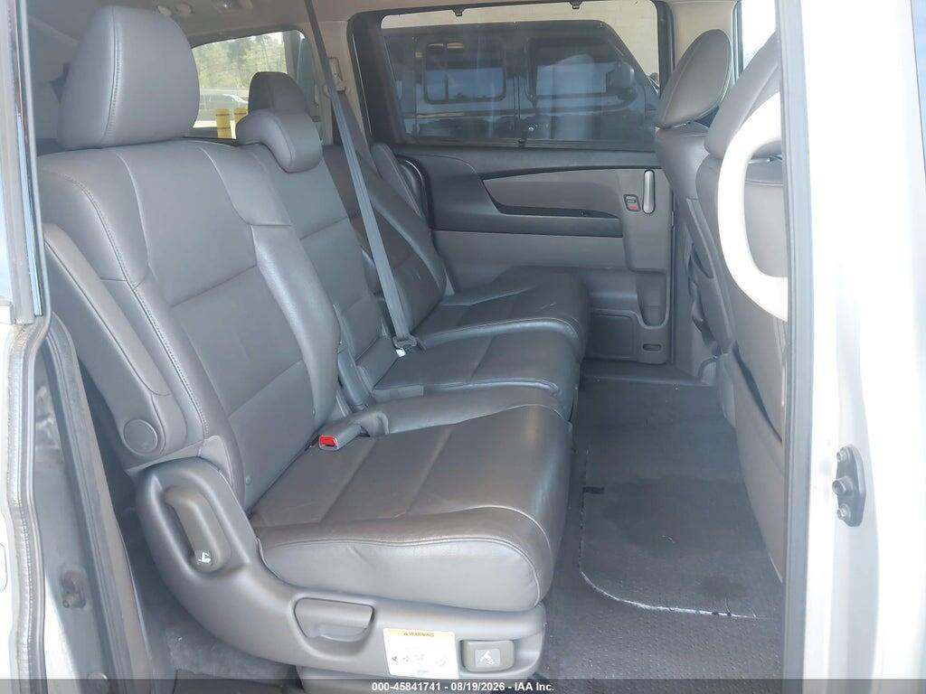 5FNRL5H95DB022615 2013 HONDA ODYSSEY photo no. 8