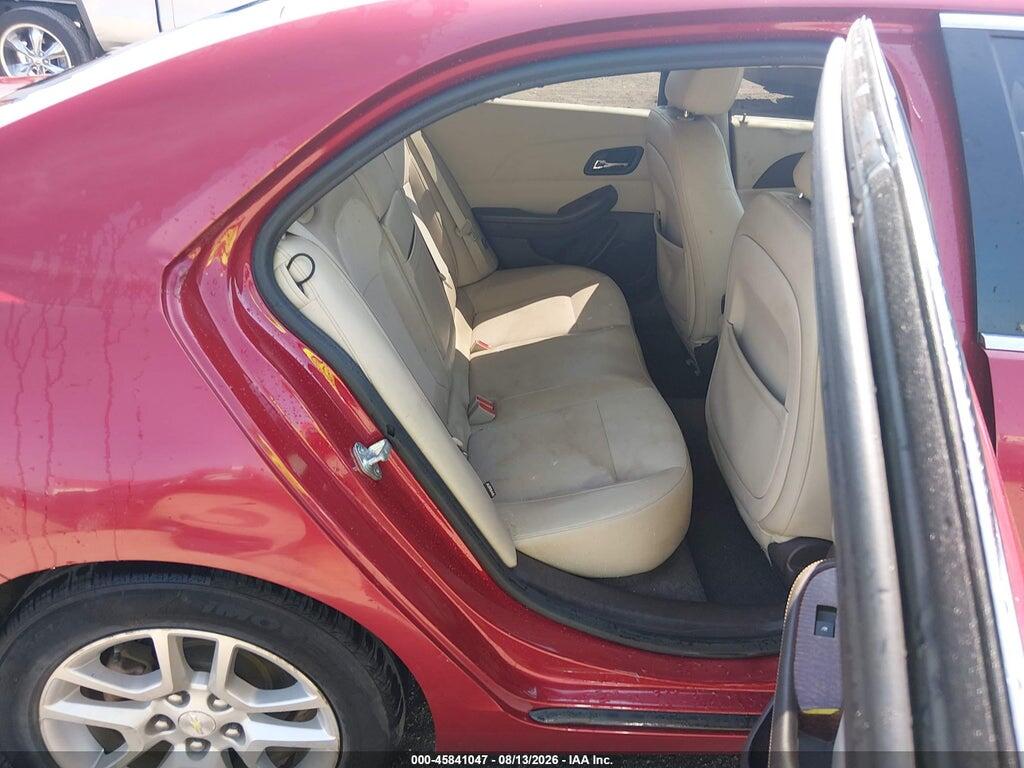 1G11D5SR7DF157618 2013 CHEVROLET MALIBU photo no. 8