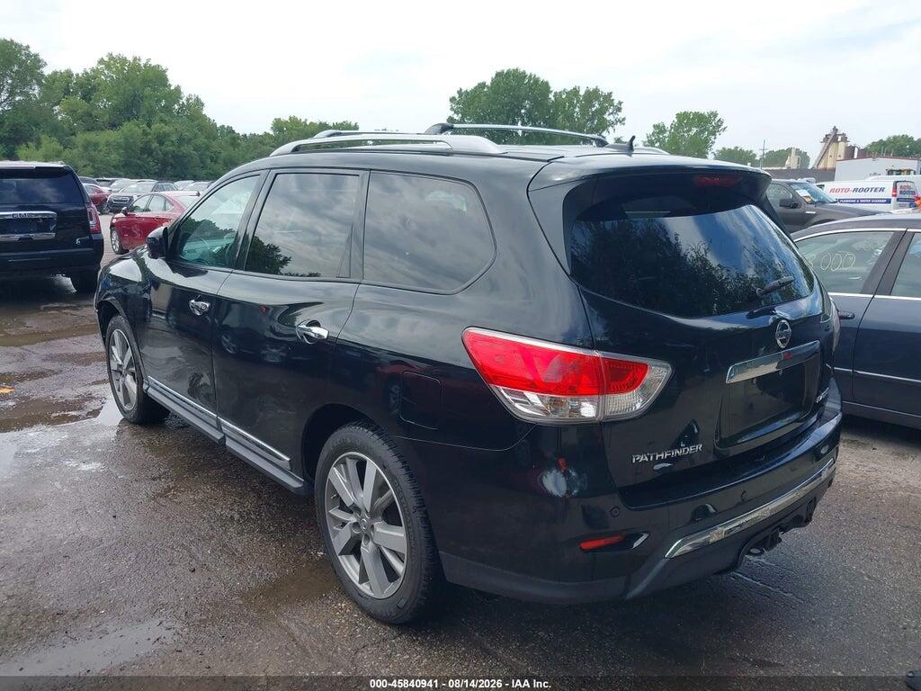 5N1AR2MN2DC656969 2013 NISSAN PATHFINDER photo no. 3