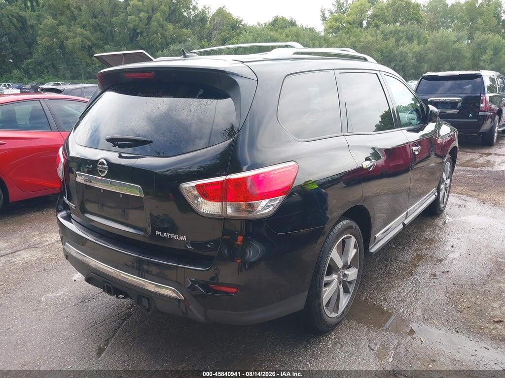 5N1AR2MN2DC656969 2013 NISSAN PATHFINDER photo no. 4