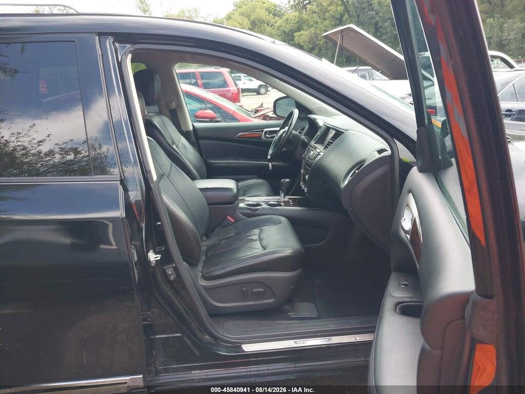 5N1AR2MN2DC656969 2013 NISSAN PATHFINDER photo no. 5