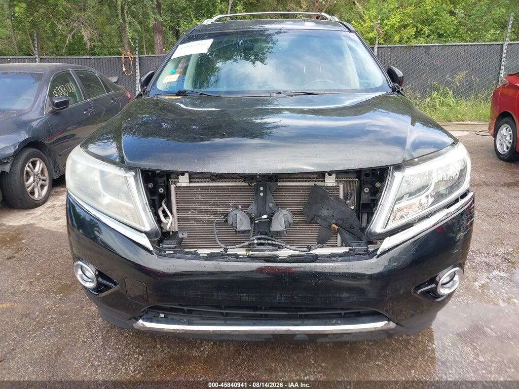 5N1AR2MN2DC656969 2013 NISSAN PATHFINDER photo no. 6