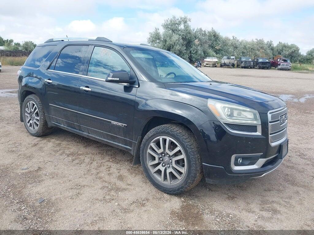 1GKKVTKDXDJ232377 2013 GMC ACADIA photo no. 1
