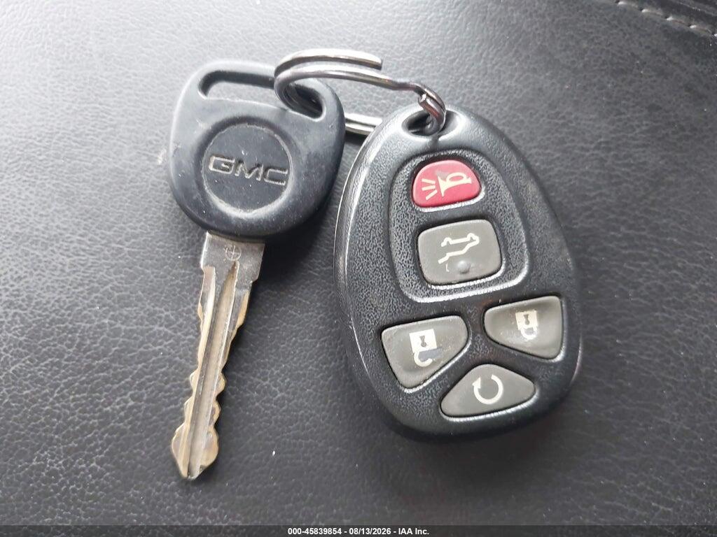 1GKKVTKDXDJ232377 2013 GMC ACADIA photo no. 11