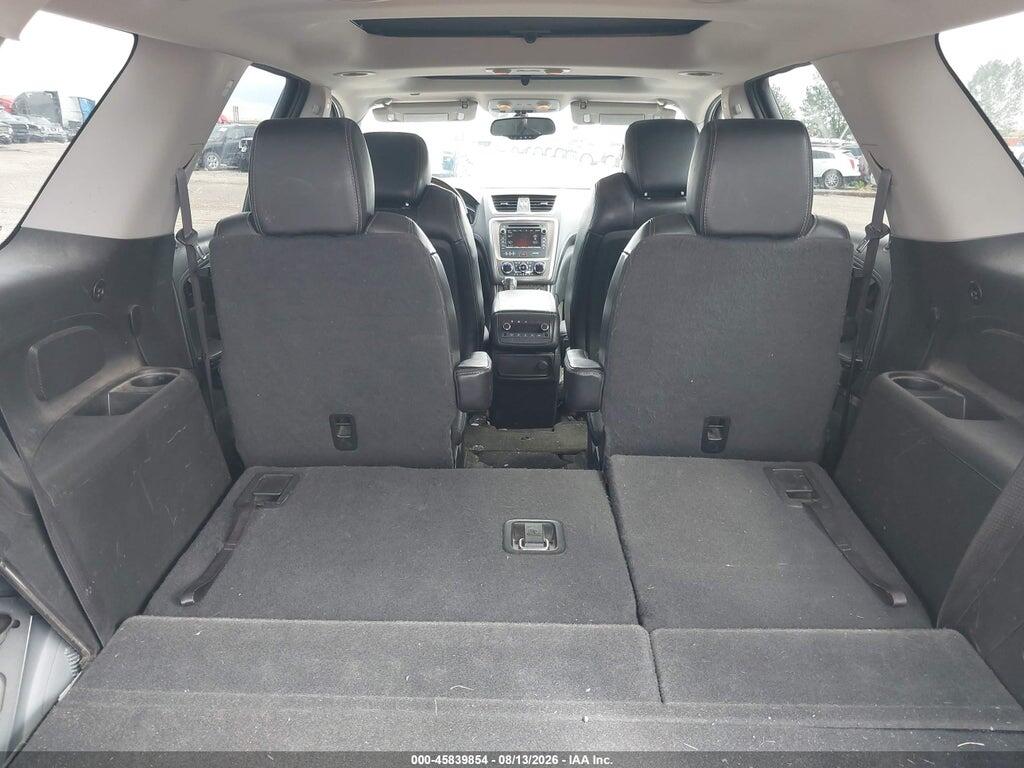 1GKKVTKDXDJ232377 2013 GMC ACADIA photo no. 12