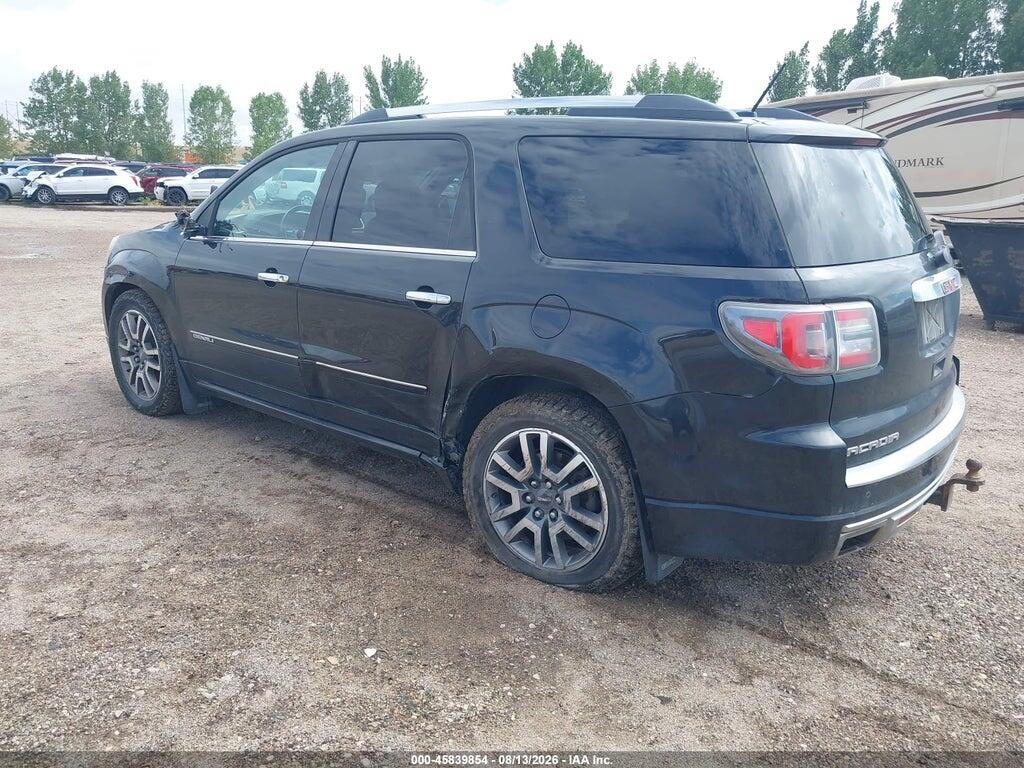 1GKKVTKDXDJ232377 2013 GMC ACADIA photo no. 3