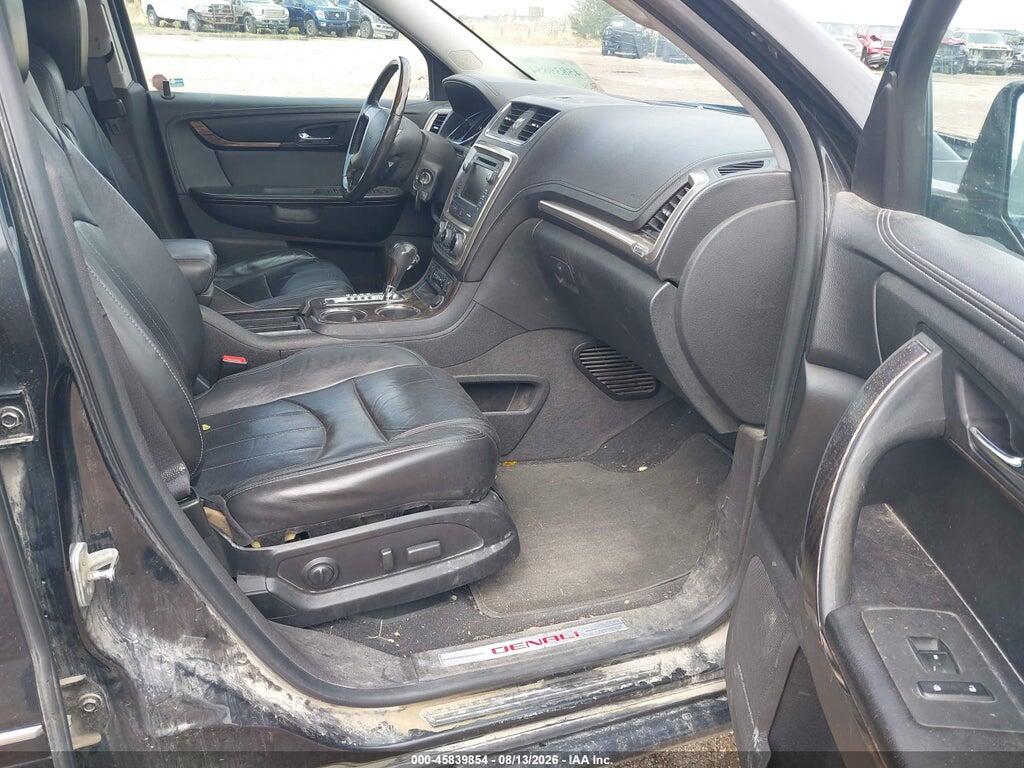 1GKKVTKDXDJ232377 2013 GMC ACADIA photo no. 5