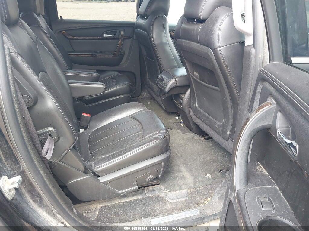 1GKKVTKDXDJ232377 2013 GMC ACADIA photo no. 8