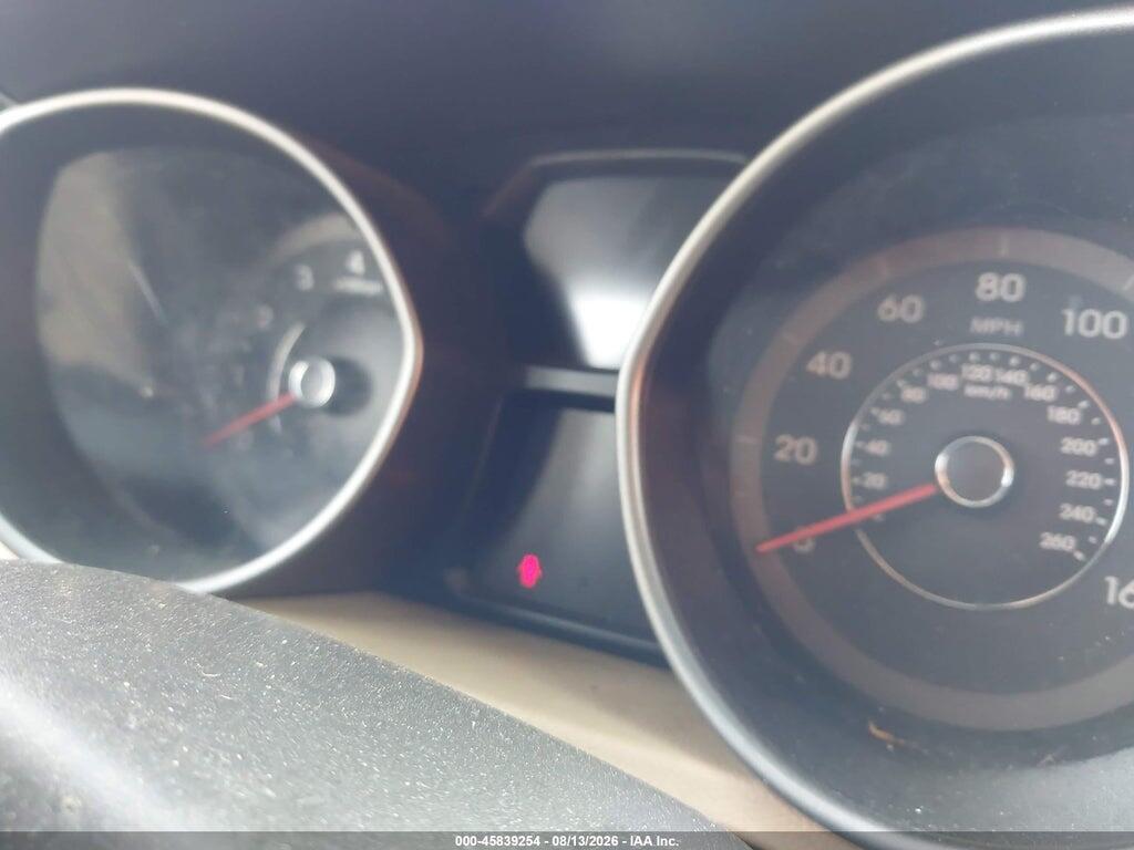 5NPDH4AEXDH214904 2013 HYUNDAI ELANTRA photo no. 7