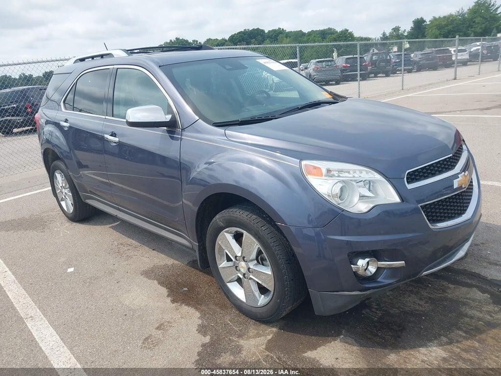 2GNALFEK9D6383658 2013 CHEVROLET EQUINOX photo no. 1