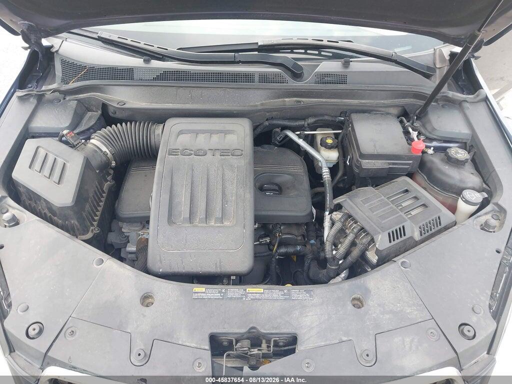 2GNALFEK9D6383658 2013 CHEVROLET EQUINOX photo no. 10