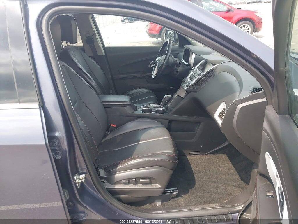 2GNALFEK9D6383658 2013 CHEVROLET EQUINOX photo no. 5