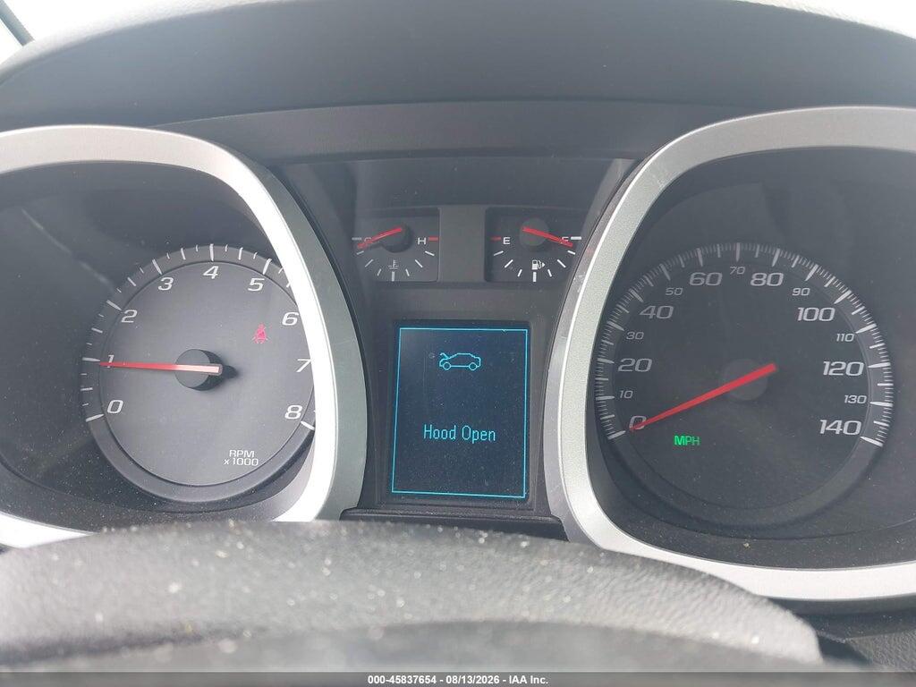 2GNALFEK9D6383658 2013 CHEVROLET EQUINOX photo no. 7