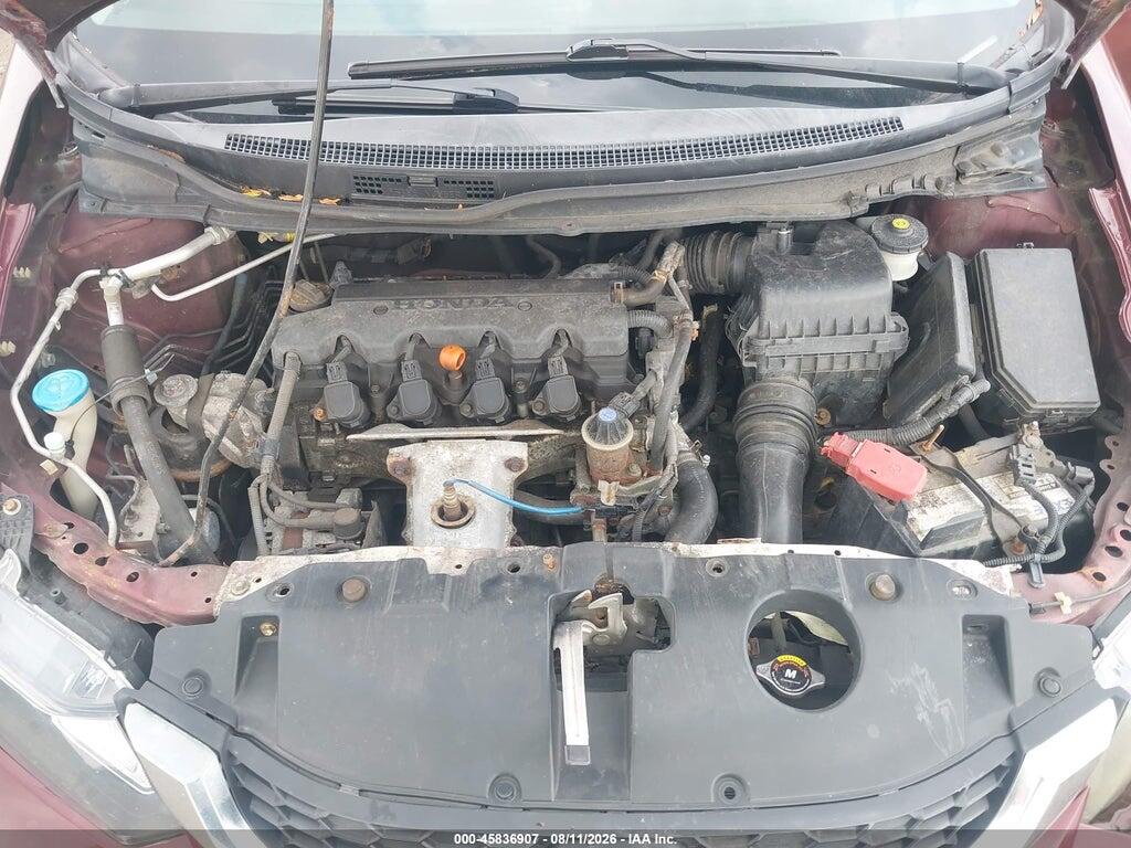 19XFB2F53DE233712 2013 HONDA CIVIC photo no. 10
