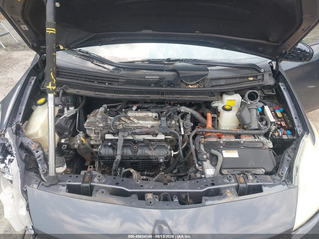 JTDKN3DU0D5592999 2013 TOYOTA PRIUS photo no. 10